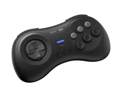 8Bitdo Controls For Mobile|Gamepad|M30 Bluetooth Gamepad Black