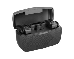 Fifine Miscellaneous|Headsets & Audio|M9 Dual Wireless Microphone System