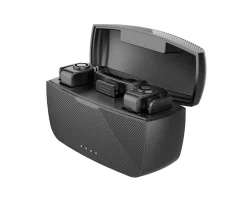 Fifine Miscellaneous|Headsets & Audio|M9 Dual Wireless Microphone System