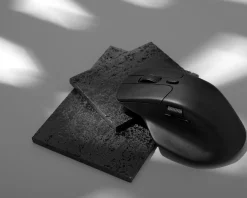 Keychron Mice & Accessories|M6 Ergonomic Wireless Mouse - Black