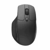 Keychron Mice & Accessories|M6 4K Ergonomic Wireless Mouse - Black
