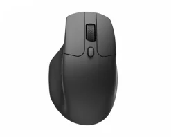 Keychron Mice & Accessories|M6 4K Ergonomic Wireless Mouse - Black