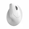 Keychron Mice & Accessories|M5 8K Wireless Ergonomic Mouse - White