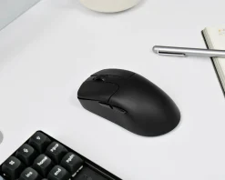 Keychron Mice & Accessories|M2 4K Wireless Gaming Mouse - Black