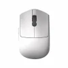 Darmoshark Mice & Accessories|M5 4K Wireless Gaming Mouse - White