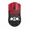 Darmoshark Mice & Accessories|M2 4K Wireless Gaming Mouse - Red/Black