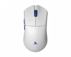 Darmoshark Mice & Accessories|M3 4K Wireless Gaming Mouse - White
