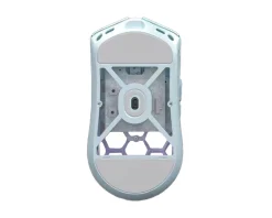 Darmoshark Mice & Accessories|M2 4K Wireless Gaming Mouse - Blue/Purple