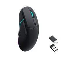Keychron Mice & Accessories|M3 8K Wireless Mouse - Black