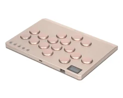 Haute42 Playstation|Gamepad|M Lite Arcade Controller - Beige