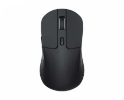 Keychron Mice & Accessories|M3 Mini 4K Wireless Gaming Mouse - Black