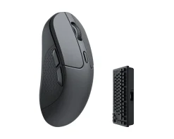 Keychron Mice & Accessories|M3 Mini 4K Wireless Gaming Mouse - Black
