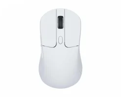 Keychron Mice & Accessories|M3 Mini 4K Wireless Gaming Mouse - White