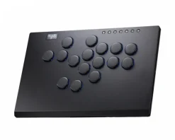 Haute42 Playstation|M16 Plus Arcade Controller - Black