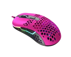 Cherry Xtrfy Mice & Accessories|M42 RGB Gaming Mouse Pink