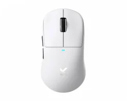 MCHOSE Mice & Accessories|M7 Ultra Wireless Mouse - White