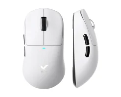 MCHOSE Mice & Accessories|M7 Ultra Wireless Mouse - White