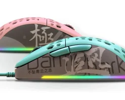 Darmoshark Mice & Accessories|M1 Wired Gaming Mouse - Pink