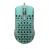 Darmoshark Mice & Accessories|M1 Wired Gaming Mouse - Tiffany Blue