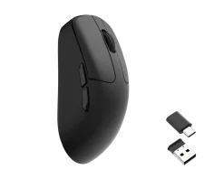 Keychron Mice & Accessories|M2 Wireless Gaming Mouse - Black
