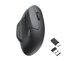 Keychron Mice & Accessories|M7 Wireless Mouse - Black