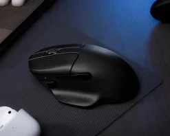 Keychron Mice & Accessories|M7 Wireless Mouse - Black