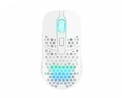Cherry Xtrfy Mice & Accessories|M42 Wireless RGB Gaming Mouse - White