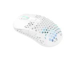 Cherry Xtrfy Mice & Accessories|M42 Wireless RGB Gaming Mouse - White