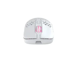 Cherry Xtrfy Mice & Accessories|M42 Wireless RGB Gaming Mouse - White