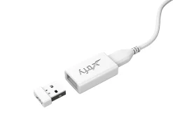 Cherry Xtrfy Mice & Accessories|M42 Wireless RGB Gaming Mouse - White