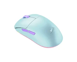 Cherry Xtrfy Mice & Accessories|M8 Wireless Ultra-Light Gaming Mouse - Frosty Mint