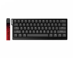 FGG Keyboards & Accessories|MAD 60 HE Flagship Keyboard ANSI [Magnetic Amber PRO] - Black