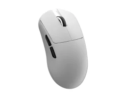 FGG Mice & Accessories|MAD G Max Wireless Gaming Mouse - White