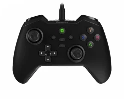 Genesis Controls For Mobile|Gamepad|Mangan 300 Wired Controller - Black