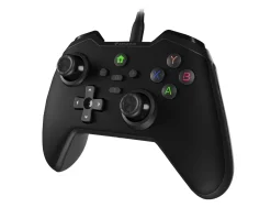 Genesis Controls For Mobile|Gamepad|Mangan 300 Wired Controller - Black