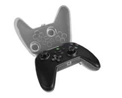 Genesis Controls For Mobile|Gamepad|Mangan 300 Wired Controller - Black