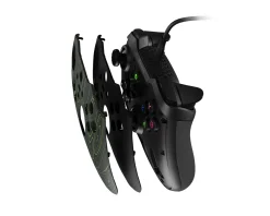 Genesis Controls For Mobile|Gamepad|Mangan 300 Wired Controller - Black