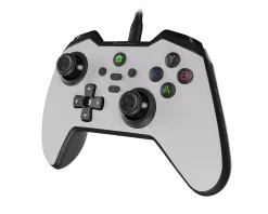 Genesis Gamepad|Controls For Mobile|Mangan 300 Wired Controller - White