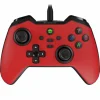 Genesis Controls For Mobile|Gamepad|Mangan 300 Wired Controller - Red