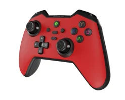 Genesis Controls For Mobile|Gamepad|Mangan 400 Wireless Controller - Red