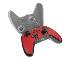 Genesis Controls For Mobile|Gamepad|Mangan 400 Wireless Controller - Red
