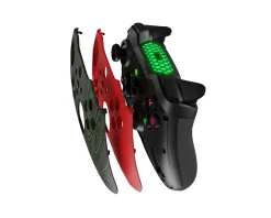 Genesis Controls For Mobile|Gamepad|Mangan 400 Wireless Controller - Red