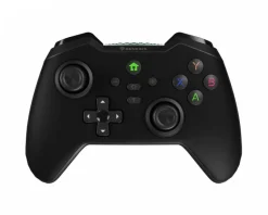 Genesis Controls For Mobile|Gamepad|Mangan 400 Wireless Controller - Black