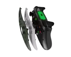 Genesis Controls For Mobile|Gamepad|Mangan 400 Wireless Controller - White