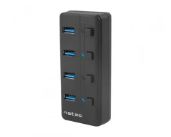 Natec Cables & Adapters|Mantis 2 3.0 USB Hub 4 Ports