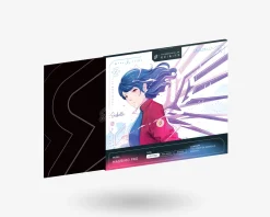 Superbeings Lab Mousepad|Massimo Pro Gaming Mousepad