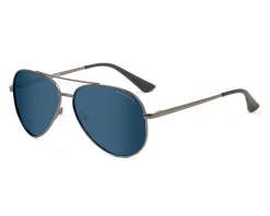Gunnar Optiks Gaming Eyewear|Maverick - Gunmetal - Sun