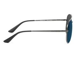 Gunnar Optiks Gaming Eyewear|Maverick - Gunmetal - Sun