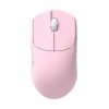 Lamzu Mice & Accessories|MAYA X Wireless Gaming Mouse - Light Pink