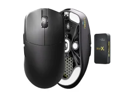 Lamzu Mice & Accessories|MAYA X Wireless Gaming Mouse - Black